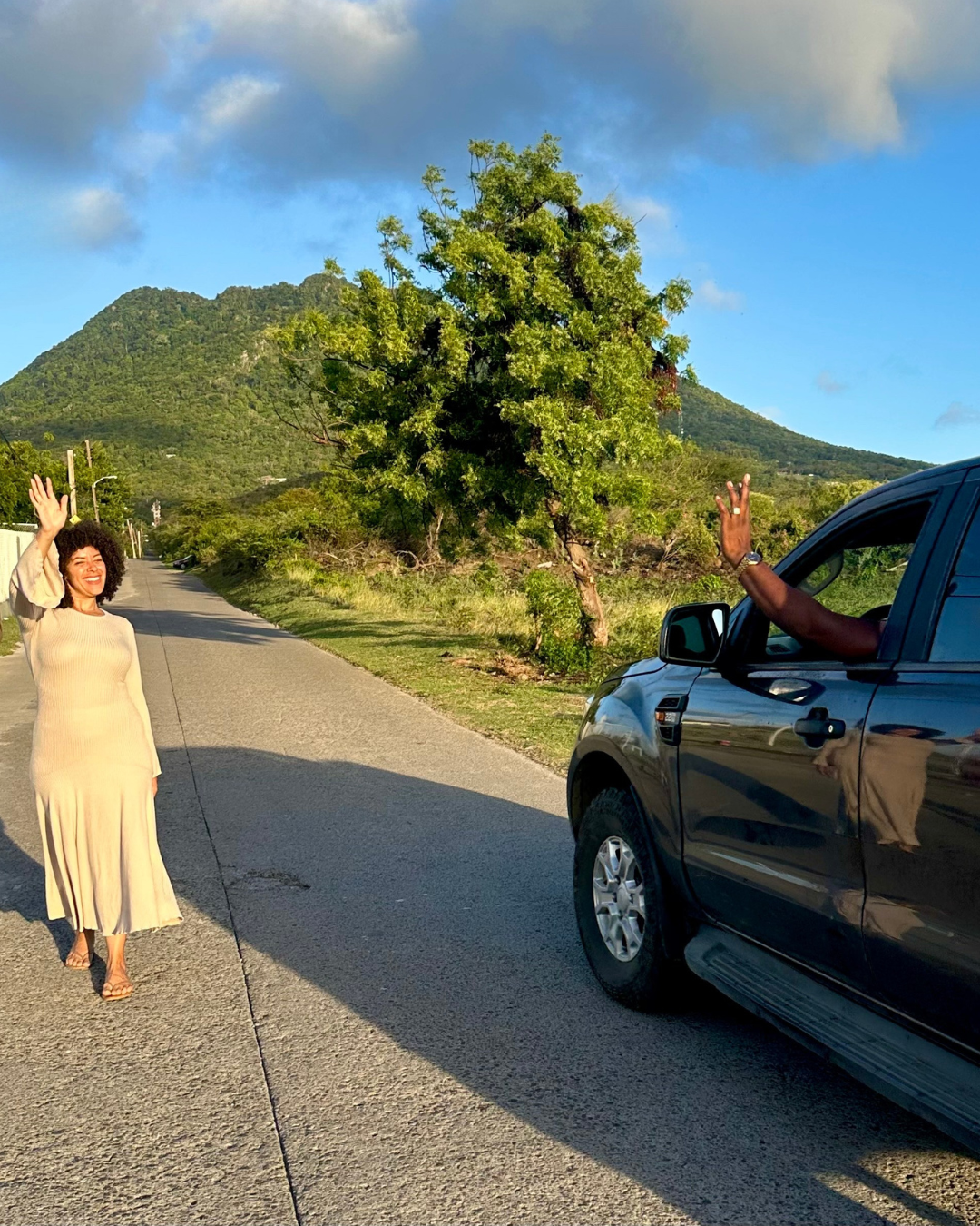 The Unspoken Language of Statia